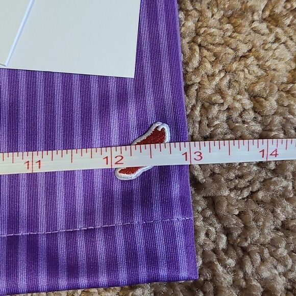 Clemson Crop Top   - Picture 4 of 5